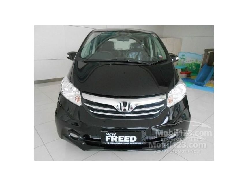 Jual Mobil Honda Freed 2015 S 1.5 di DKI Jakarta Automatic 