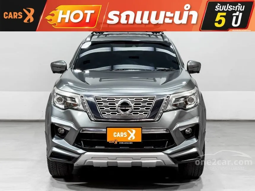 2019 Nissan Terra VL SUV