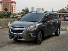 2015 Chevrolet Spin 1.5 Ltz M/T Termurah Dp 13jt