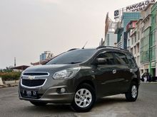 2015 Chevrolet Spin 1.5 Ltz Manual Termurah Dp 10jt