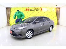 2014 Toyota Vios 1.5 (ปี 13-17) E Sedan AT