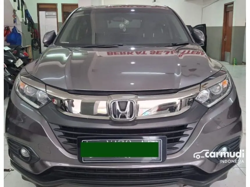 Jual Mobil Honda HR