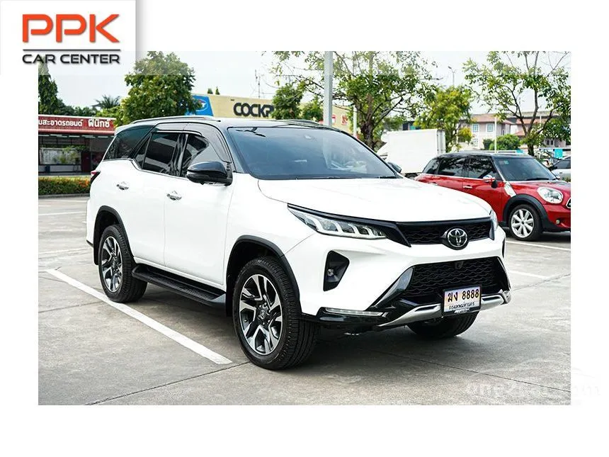 2022 Toyota FORTUNER Legender SUV