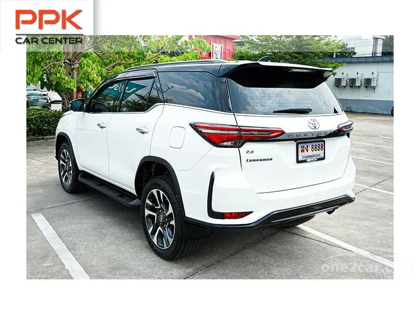 2022 Toyota FORTUNER Legender SUV