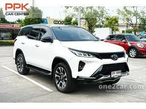 2022 Toyota FORTUNER 2.8 Legender SUV