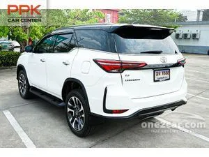2022 Toyota FORTUNER 2.8 Legender SUV