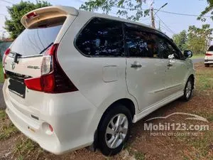 2015 Toyota Avanza 1.3 Veloz MPV