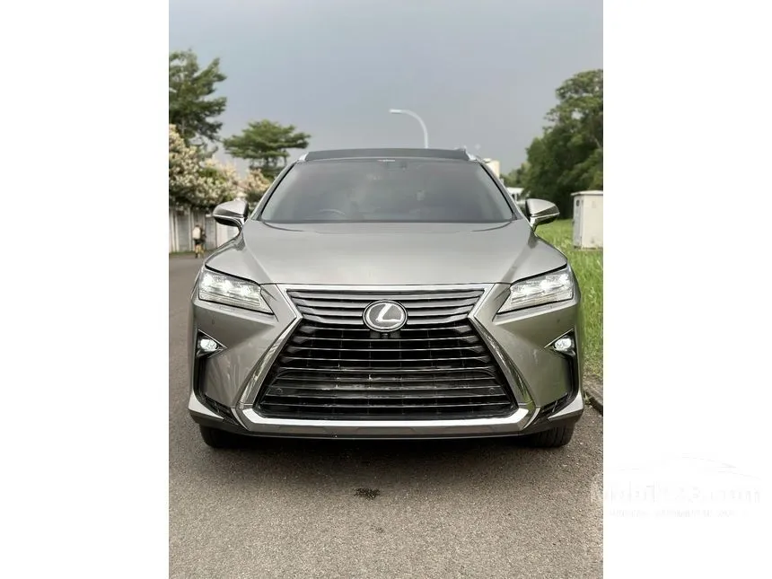 2016 Lexus RX 200t SUV