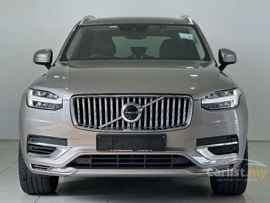 2021 Volvo XC90 Recharge T8 Inscription Plus SUV