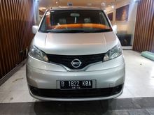 2012 Nissan Evalia 1.5 XV automatic