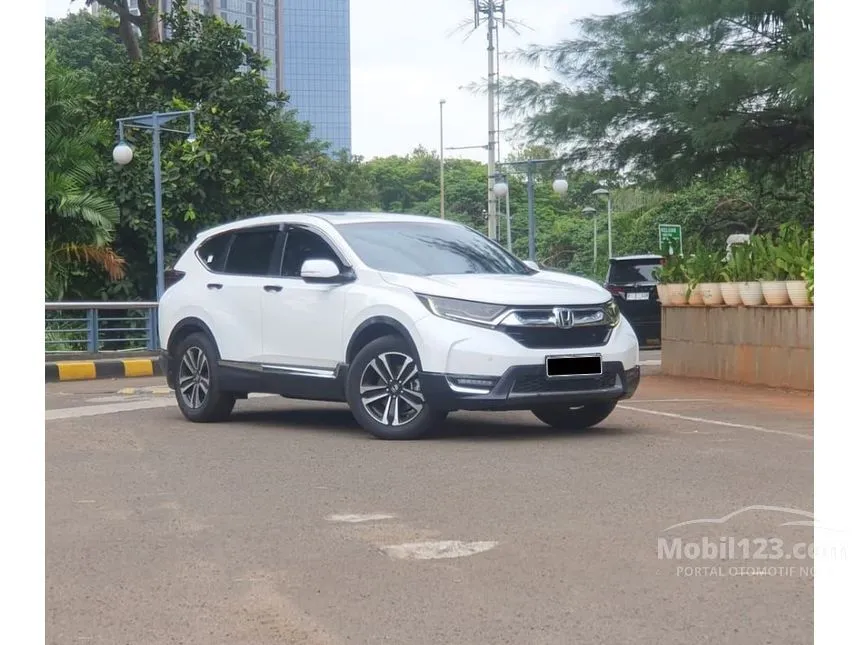 Jual Mobil Honda CR
