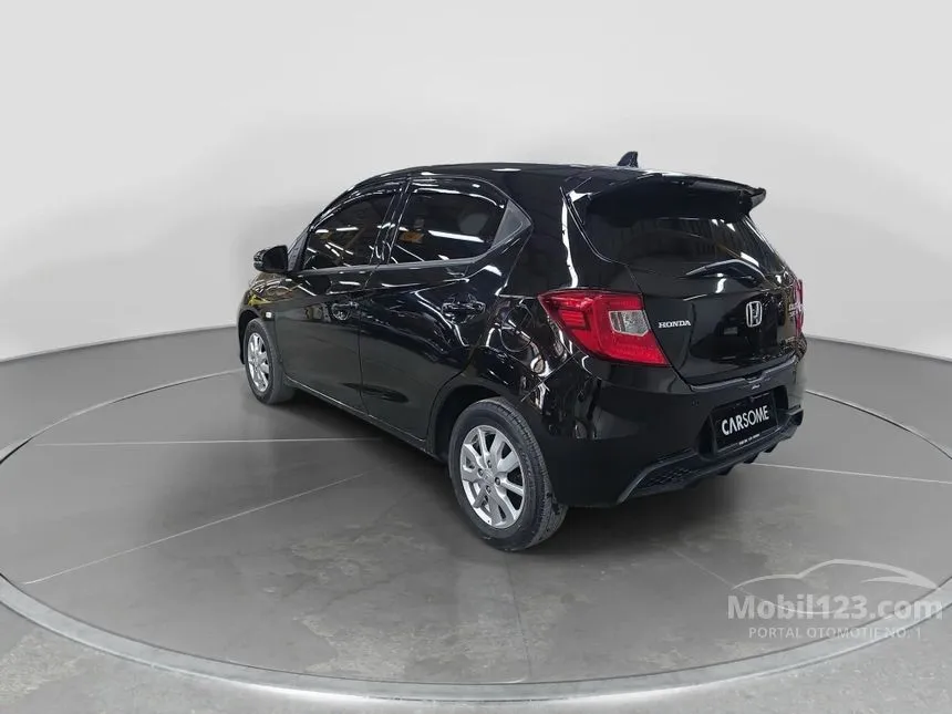 2019 Honda Brio Satya E Hatchback