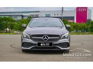 2017 Mercedes-Benz CLA200 1.6 Coupe