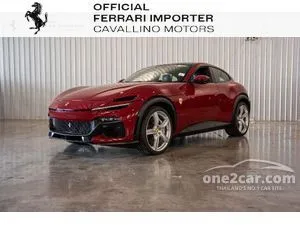 2024 Ferrari Purosangue 6.5 Wagon
