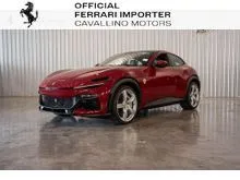 2024 Ferrari Purosangue 6.5 (ปี 24-33) Wagon
