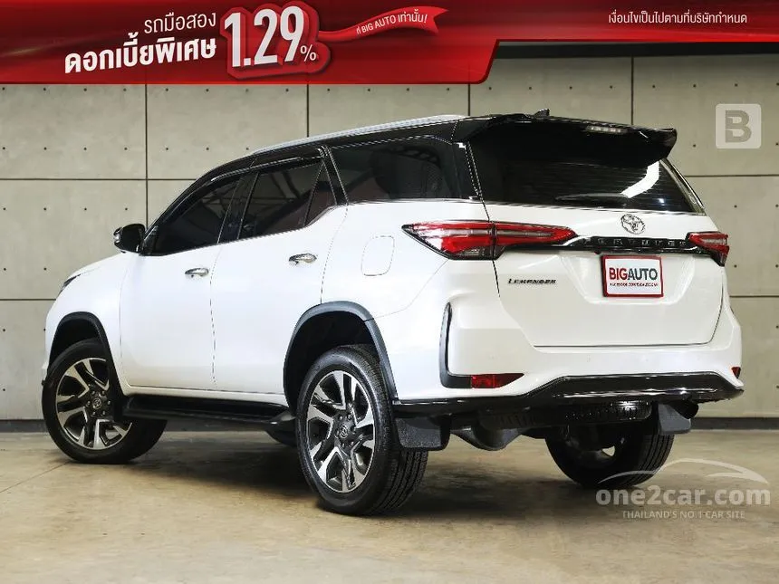 2023 Toyota FORTUNER Legender SUV