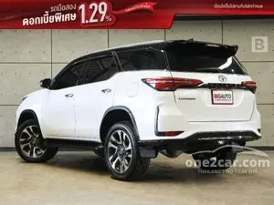 2023 Toyota FORTUNER 2.4 Legender SUV