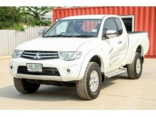 2012 Mitsubishi Triton 2.5 MEGA CAB (ปี 05-15) GLX Plus Pickup MT