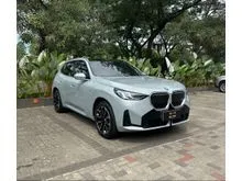 2025 BMW X3 2.0 xDrive20 M Sport SUV