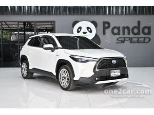 2022 Toyota Corolla Cross 1.8 Hybrid Premium SUV