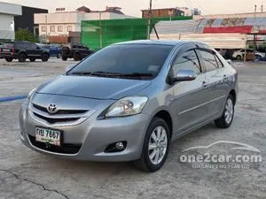 2007 Toyota VIOS 1.5 E Sedan