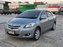 2007 Toyota VIOS 1.5 (ปี 07-13) E Sedan