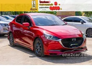 2020 Mazda 2 1.3 S Sedan