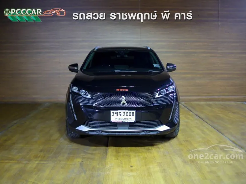2022 Peugeot 3008 Allure SUV