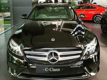 2019 Mercedes-Benz C200 1,5 Avantgarde Sedan (TDP 80 Juta)