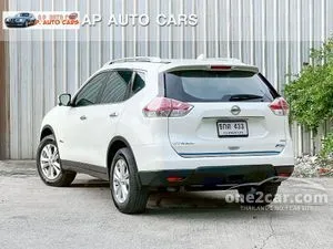 2016 Nissan X-TRAIL 2.0 V Hybrid SUV