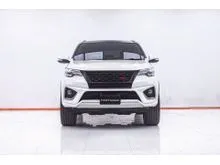 2016 Toyota FORTUNER 2.8 TRD Sportivo (White+Backtop) SUV