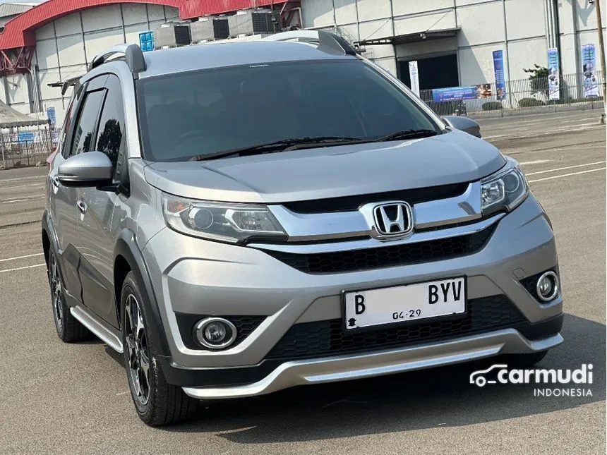 2019 Honda BR-V E Prestige SUV