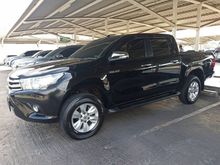 2015 Toyota Hilux Revo 2.4 DOUBLE CAB Prerunner G Pickup MT