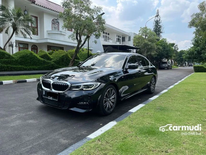 2019 BMW 330i M Sport Sedan