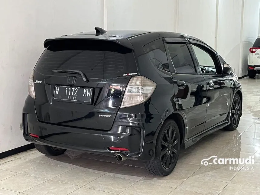 2013 Honda Jazz RS Hatchback