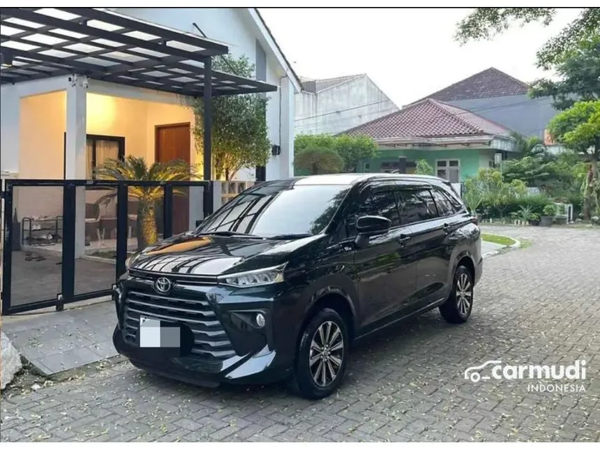 2023 Toyota Avanza G MPV