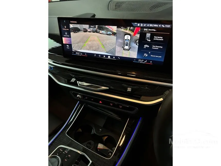 2024 BMW X5 xDrive40i M Sport SUV