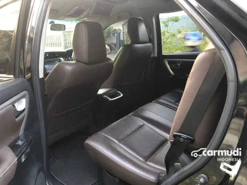 2017 Toyota Fortuner VRZ 4X2 SUV