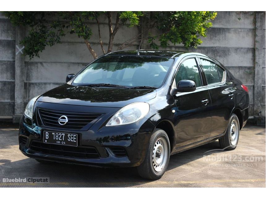 Nissan almera 2014 год