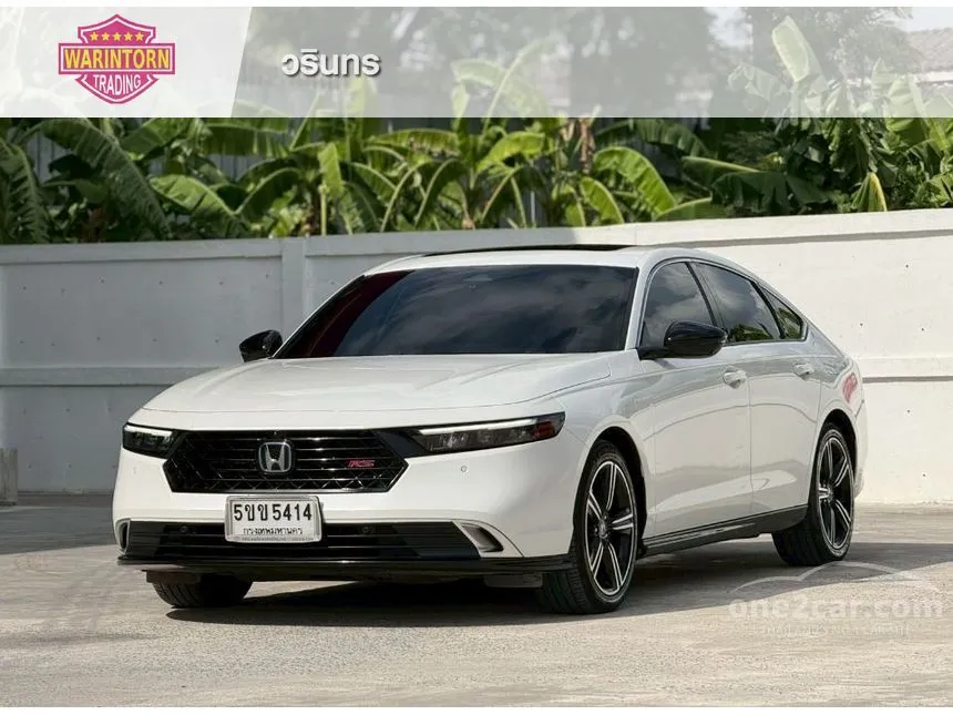 2023 Honda ACCORD e:HEV RS Sedan