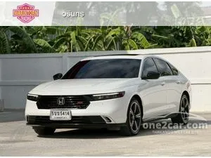 2023 Honda ACCORD 2.0 e:HEV RS Sedan