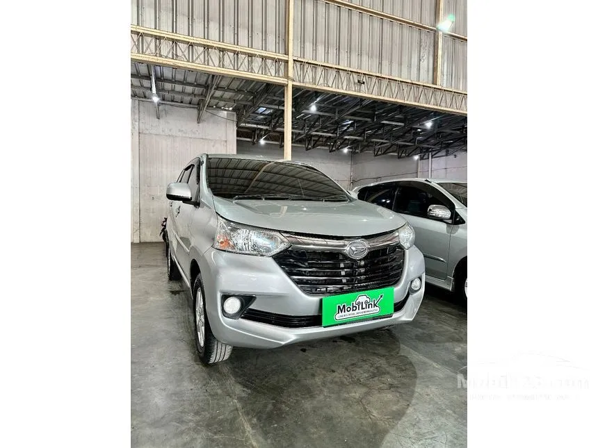Jual Mobil Daihatsu Xenia 2018 R 1.3 di Jawa Barat Automatic MPV Silver Rp 127.000.000