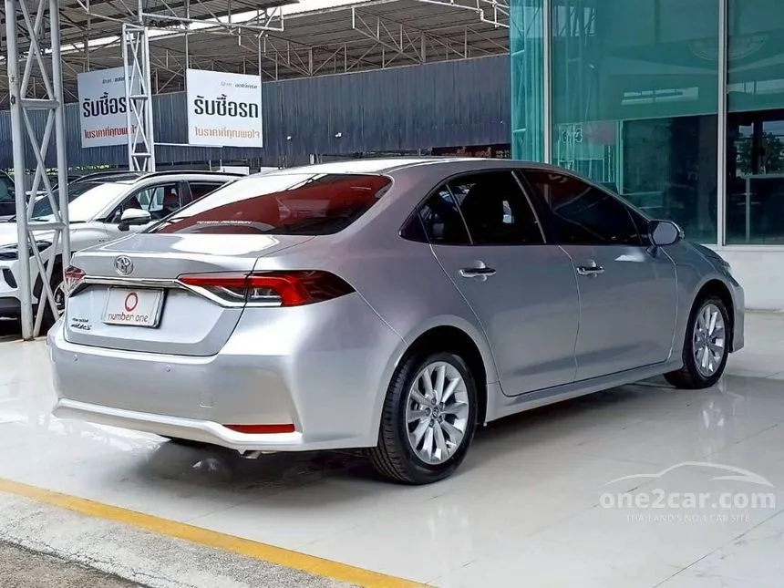 2020 Toyota Corolla Altis G Sedan