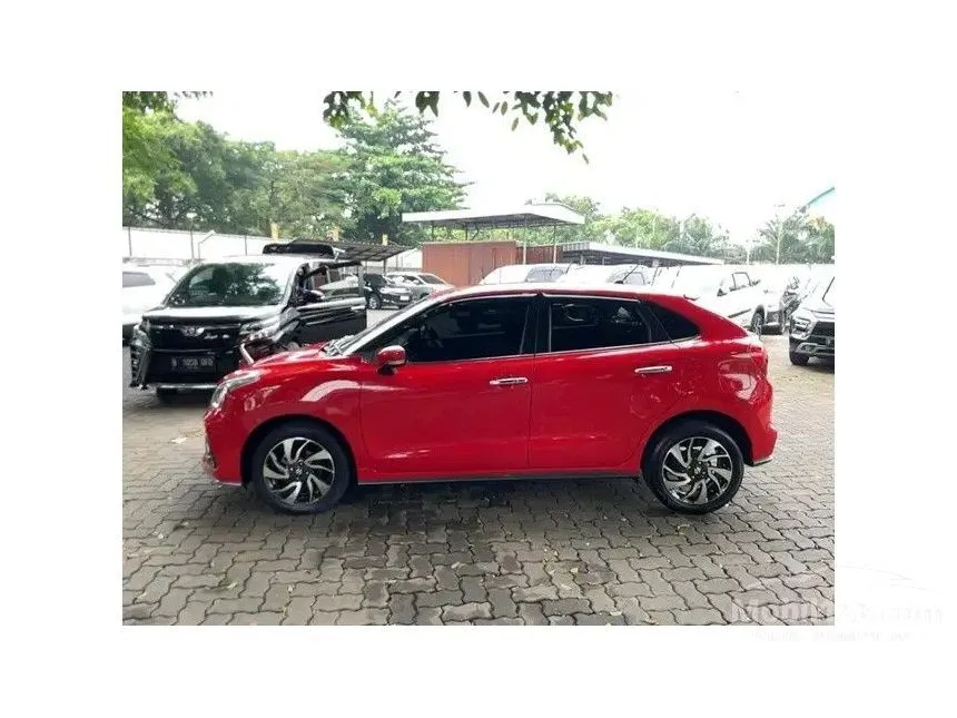 2021 Suzuki Baleno Hatchback