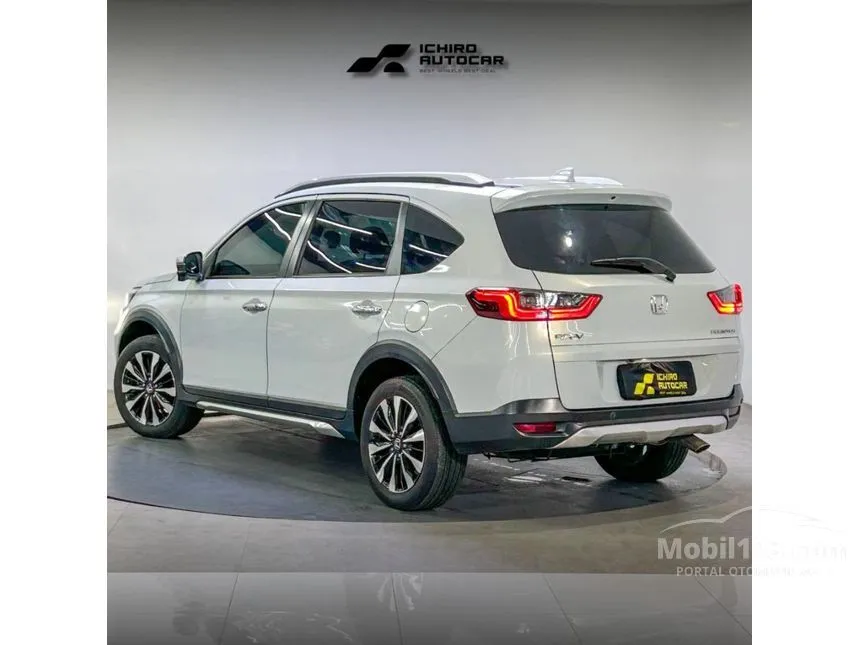 2022 Honda BR-V Prestige SUV