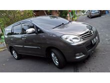 Toyota Kijang Innova 2.5 G matic tahun 2010