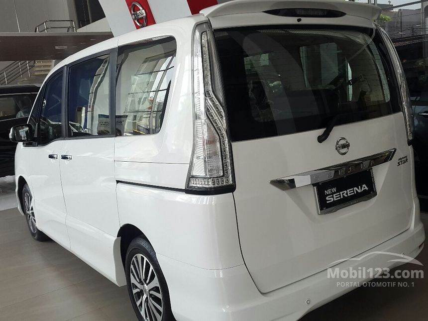 Jual Mobil Nissan  Serena  2021 Highway Star 2 0 di DKI 