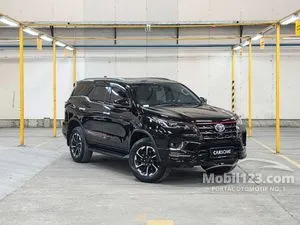 2021 Toyota Fortuner 2.4 VRZ TRD 4X2 SUV