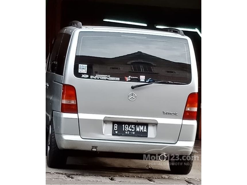 2001 Mercedes-Benz Vito 114 Van