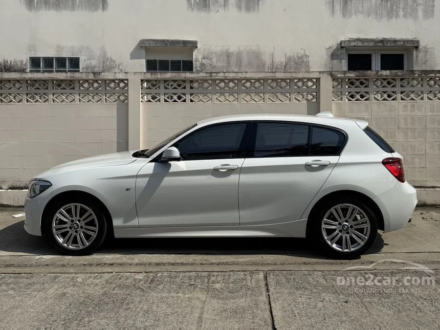 2014 BMW 116i M Sport Hatchback